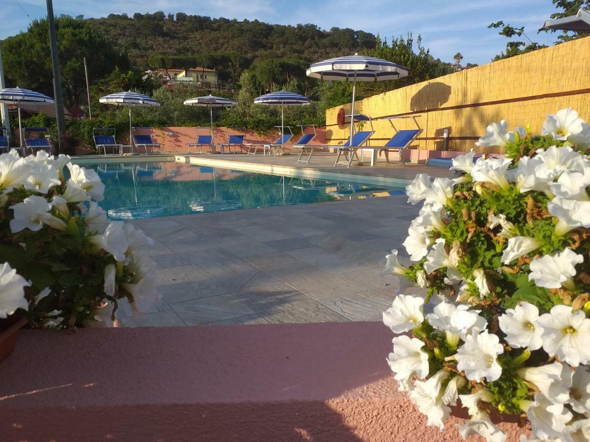 Elbaloves Appartaments Villa Capoliveri (Isola d'Elba) Exterior foto